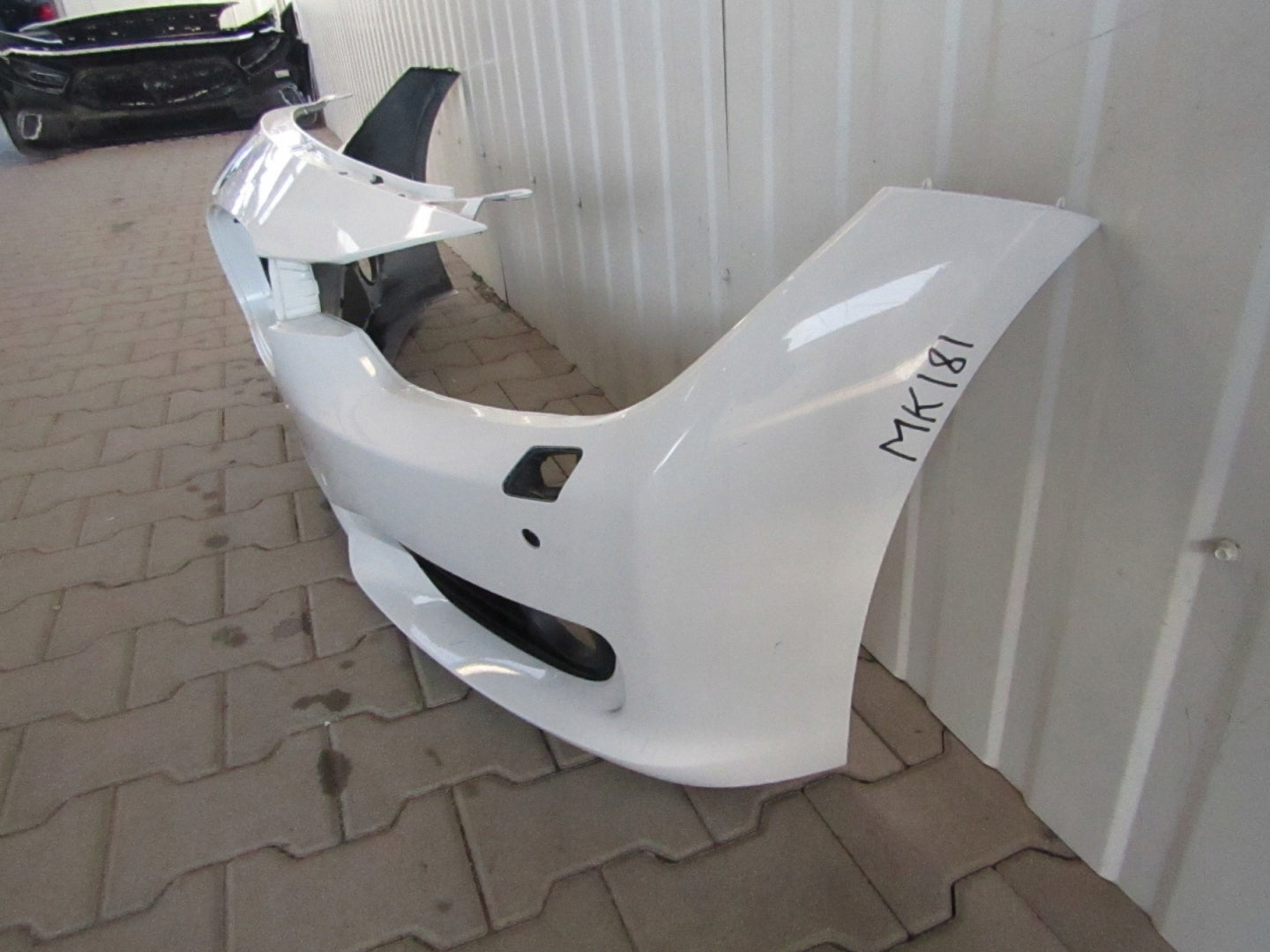 Front Bumper BMW 3 F30 F31 11-15