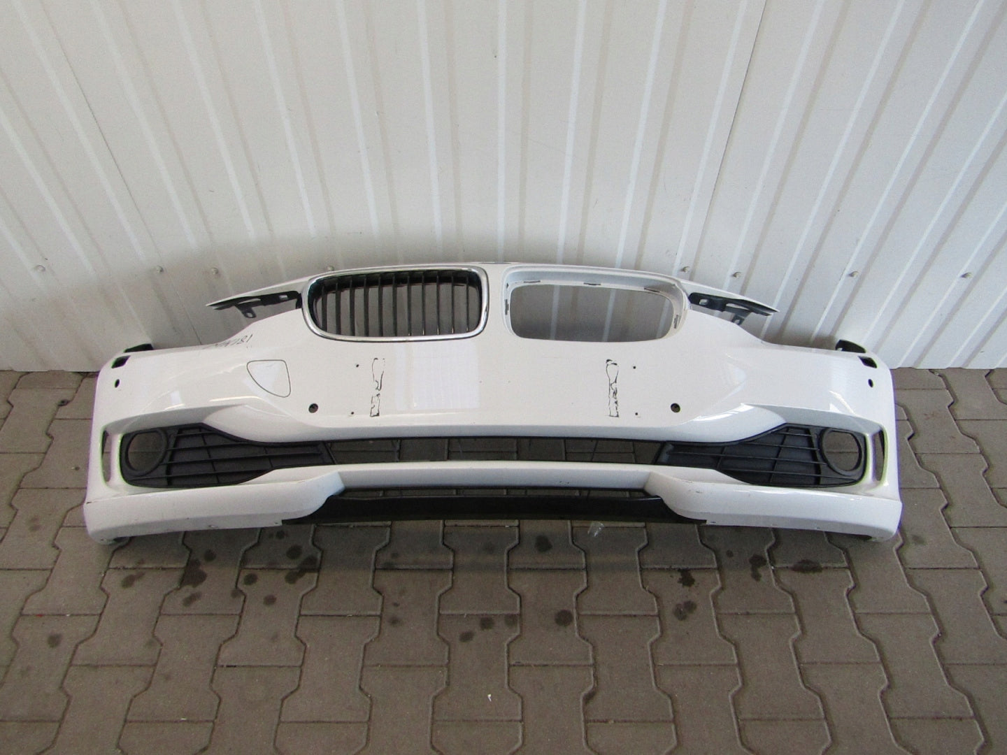 Front Bumper BMW 3 F30 F31 11-15