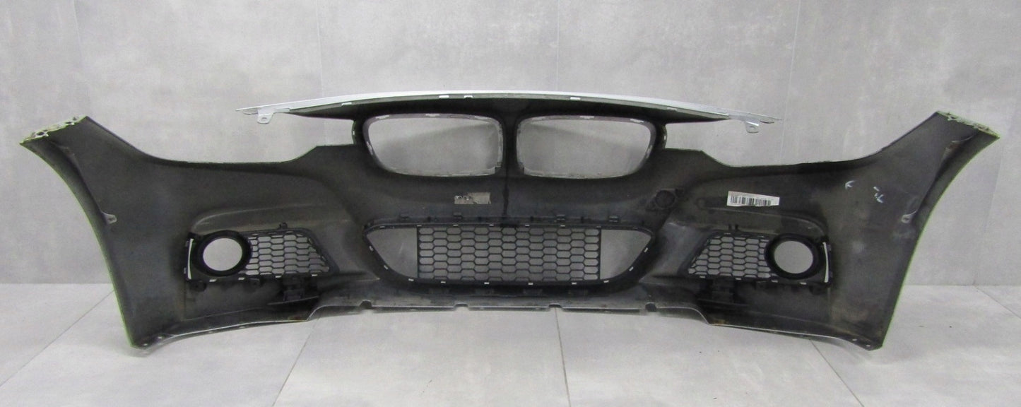 Zderzak przód przedni BMW 3 F30 F31 M Pakiet 12-18