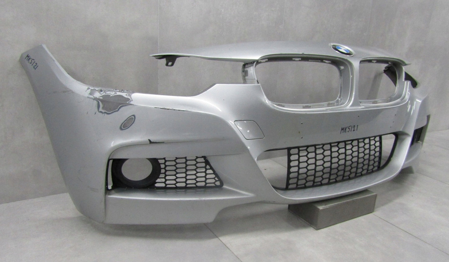 Zderzak przód przedni BMW 3 F30 F31 M Pakiet 12-18