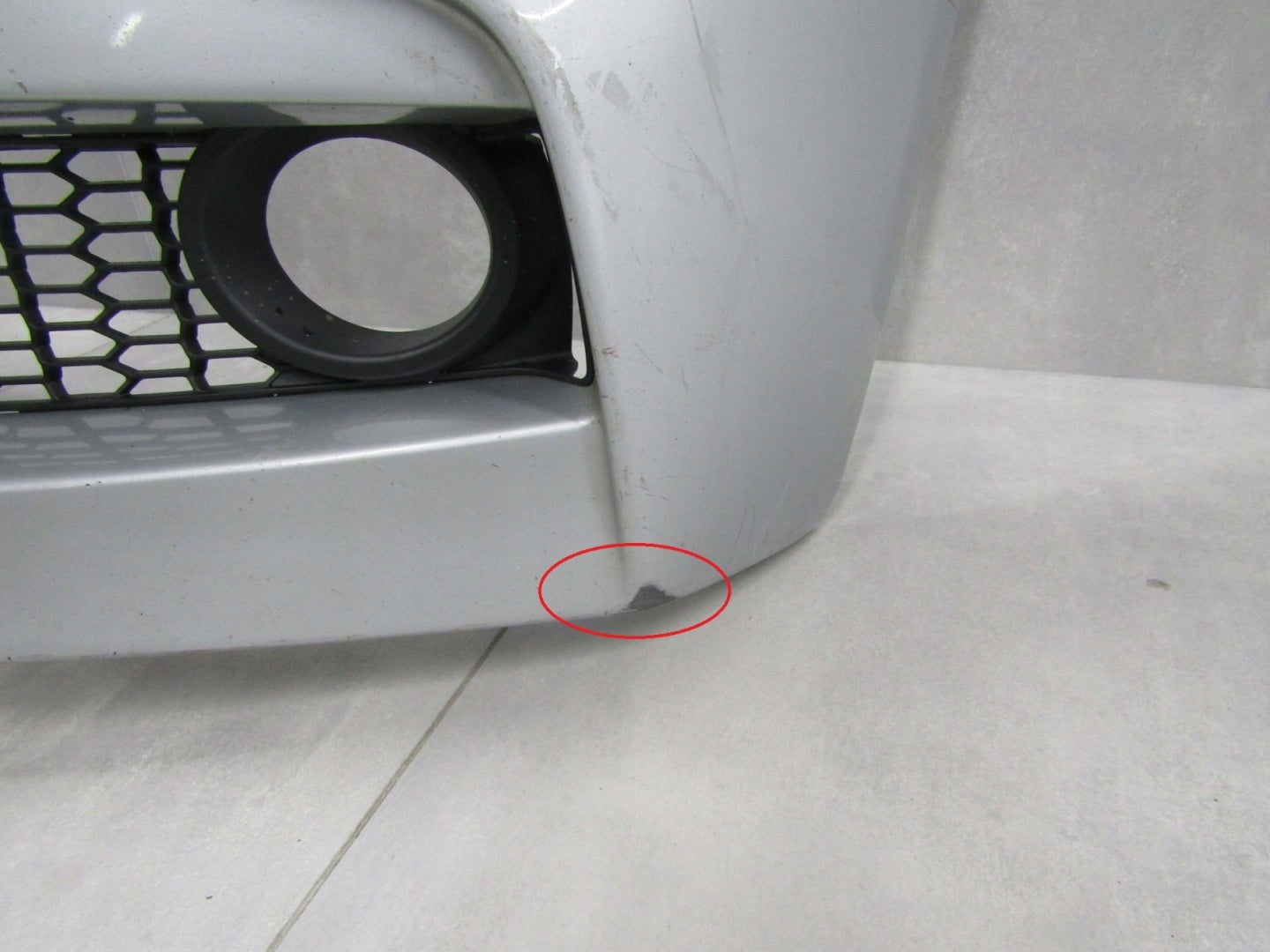 Zderzak przód przedni BMW 3 F30 F31 M Pakiet 12-18