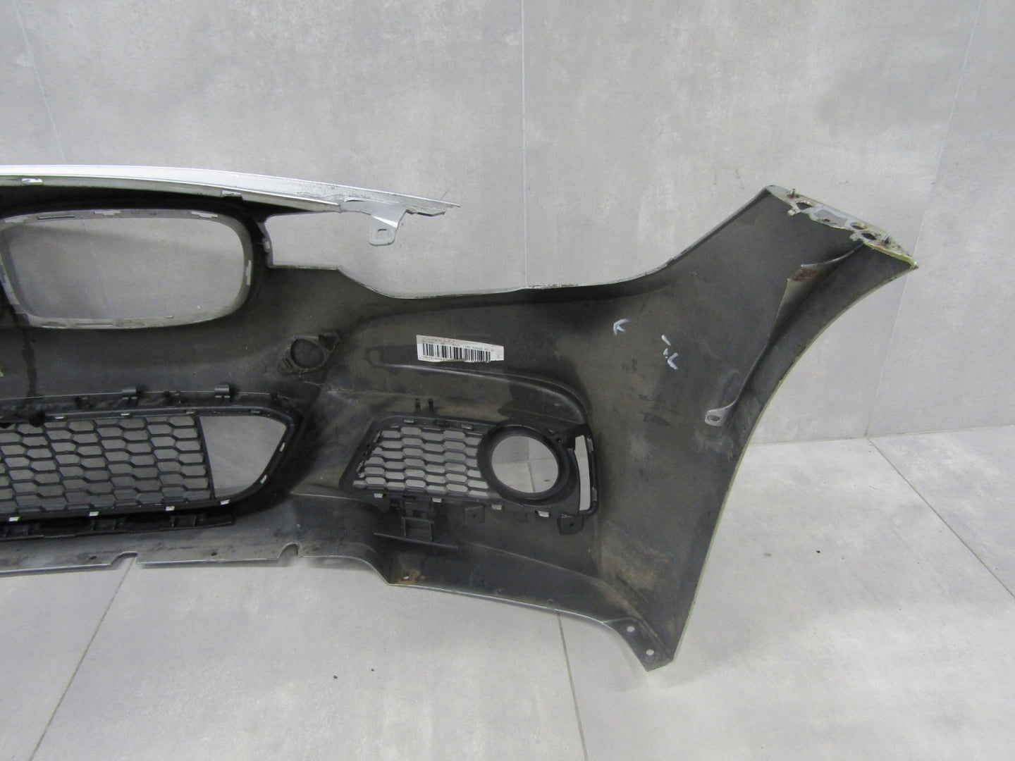 Zderzak przód przedni BMW 3 F30 F31 M Pakiet 12-18