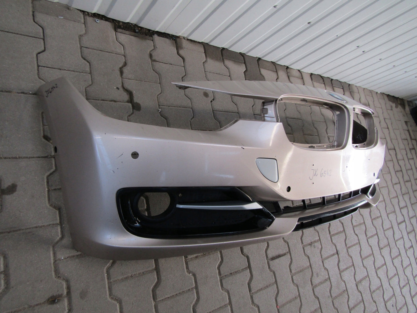 Front bumper BMW 3 F30 F31 Sport Line 11-15