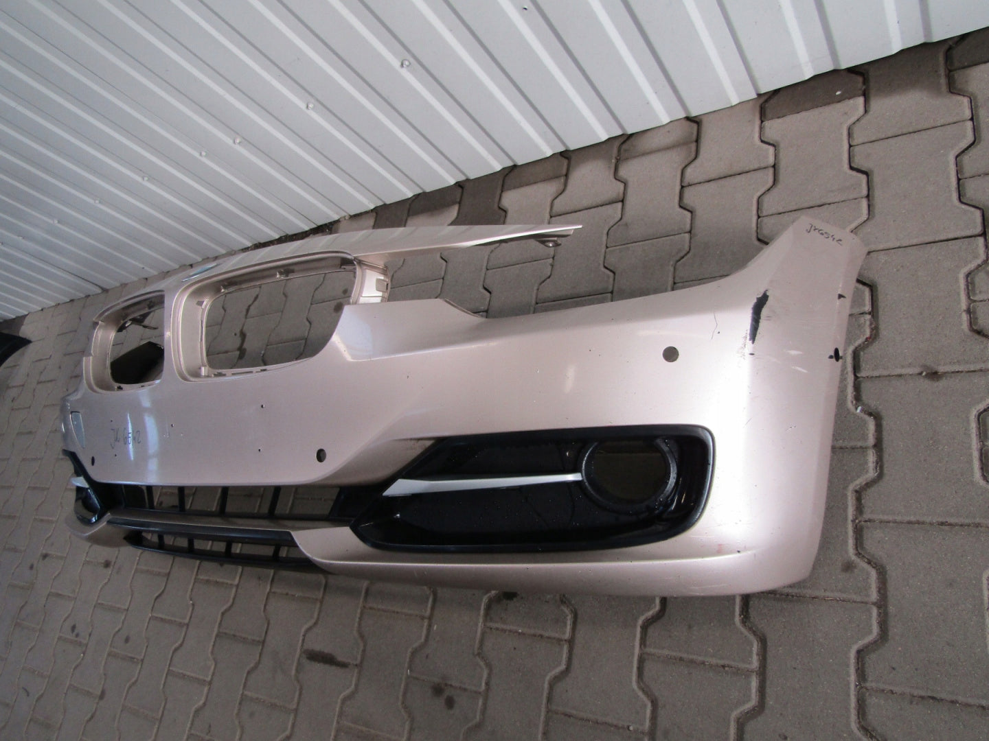 Front bumper BMW 3 F30 F31 Sport Line 11-15