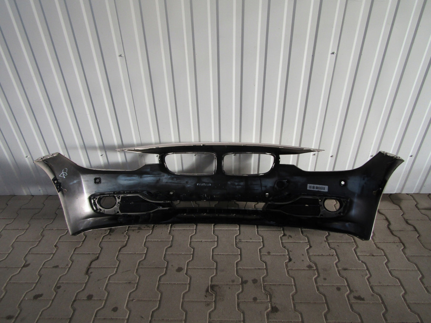 Front bumper BMW 3 F30 F31 Sport Line 11-15