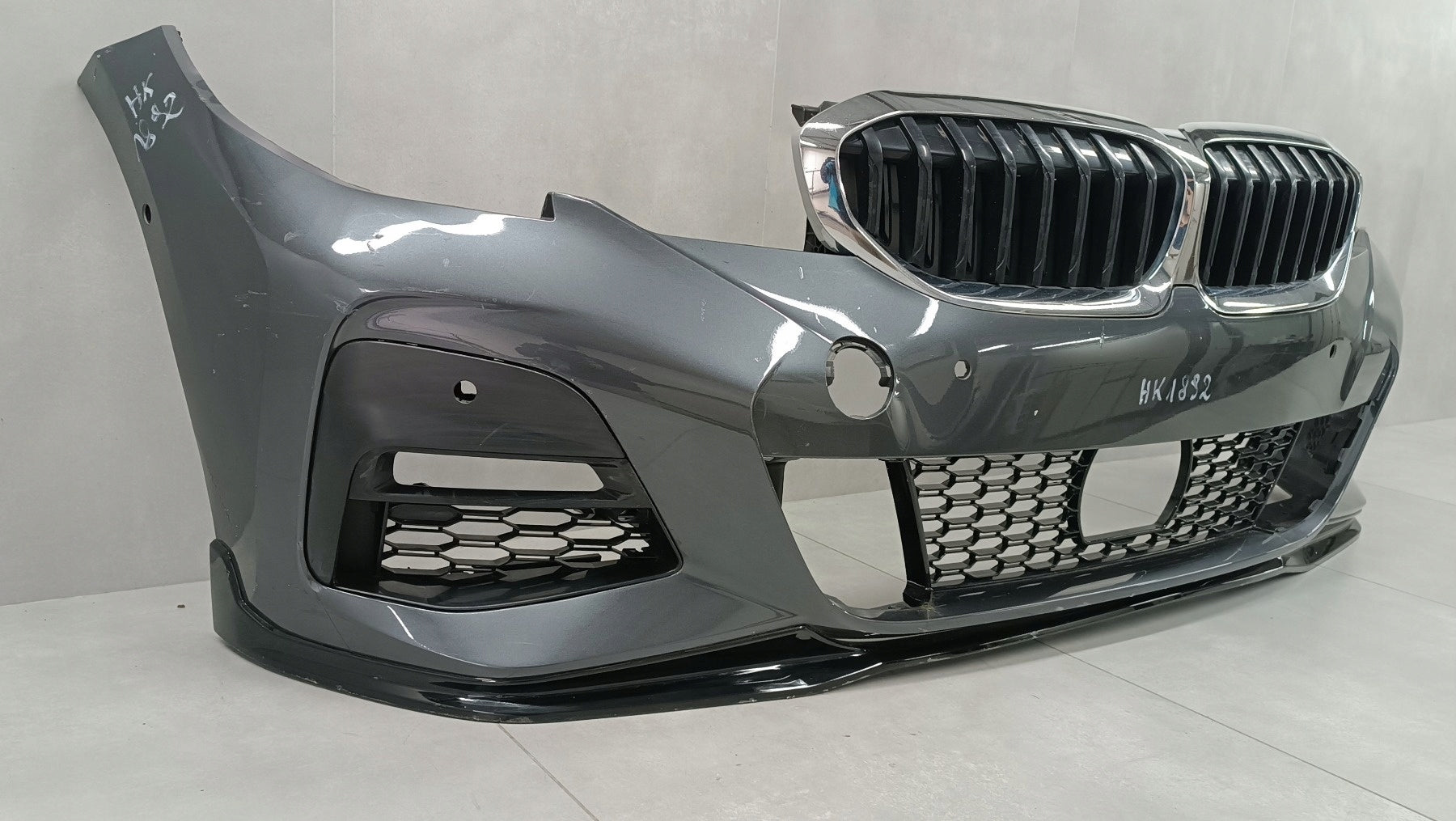 Front Bumper BMW 3 G20 G21 M-Performance 18-22