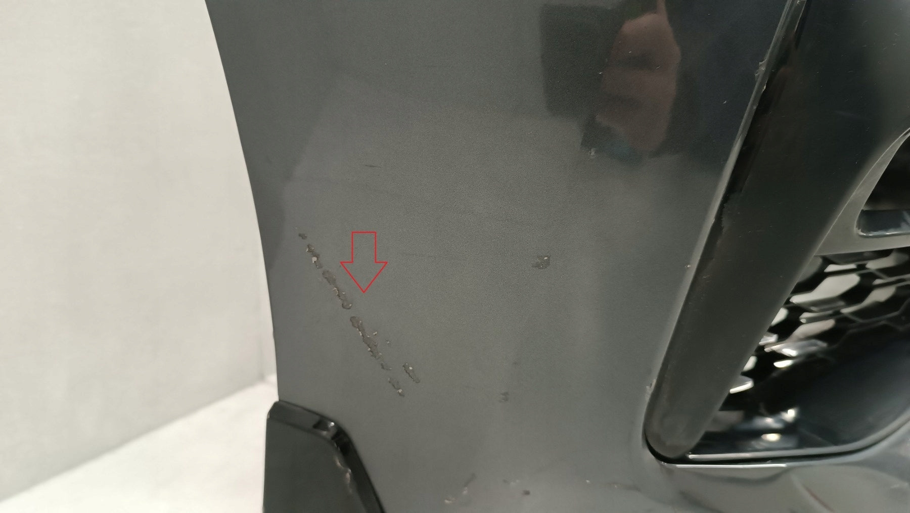 Front Bumper BMW 3 G20 G21 M-Performance 18-22