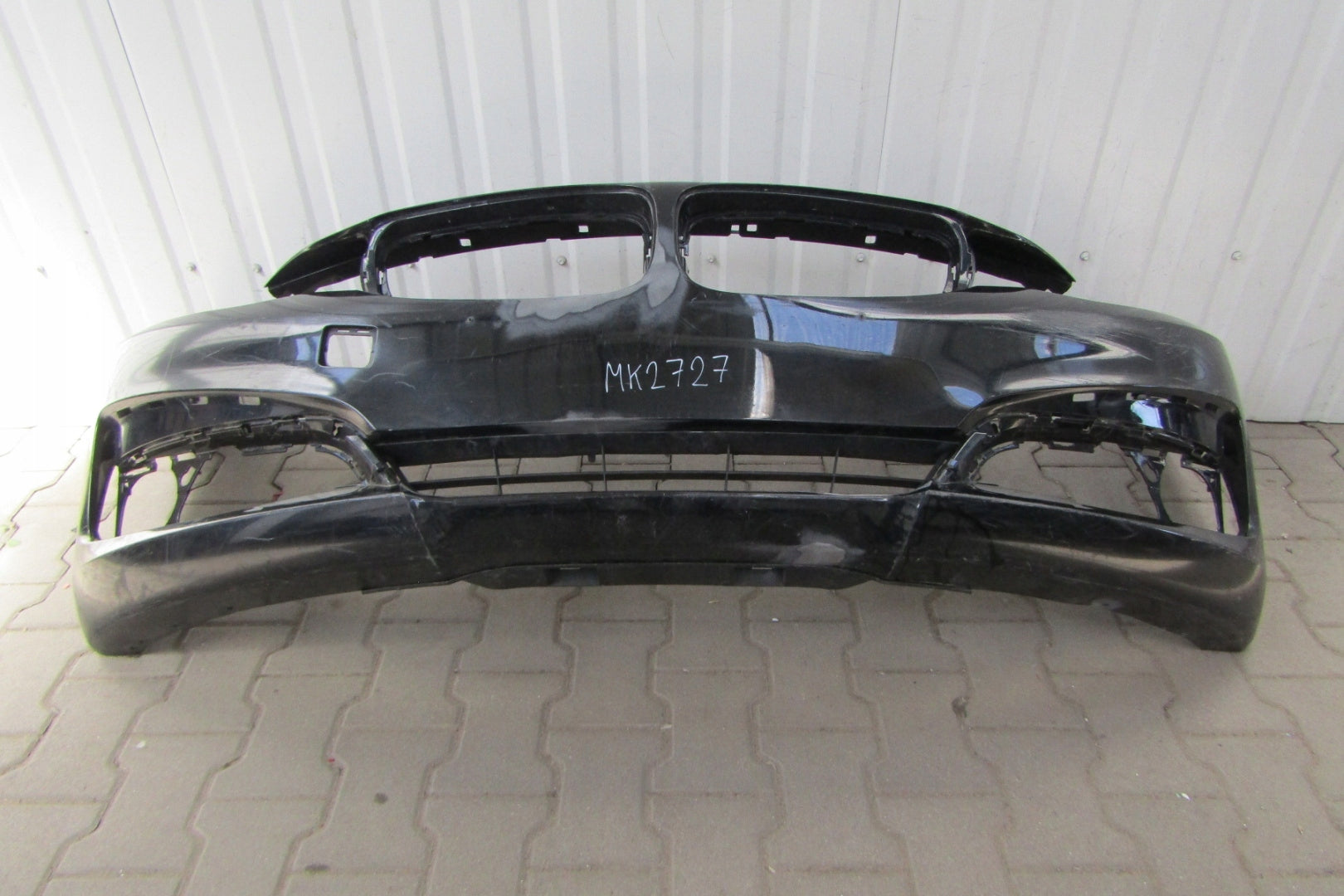 Front Bumper BMW 3 GT F34 13-