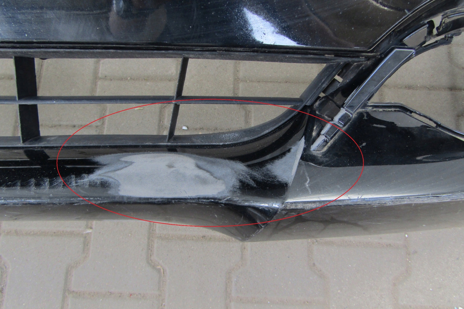 Front Bumper BMW 3 GT F34 13-