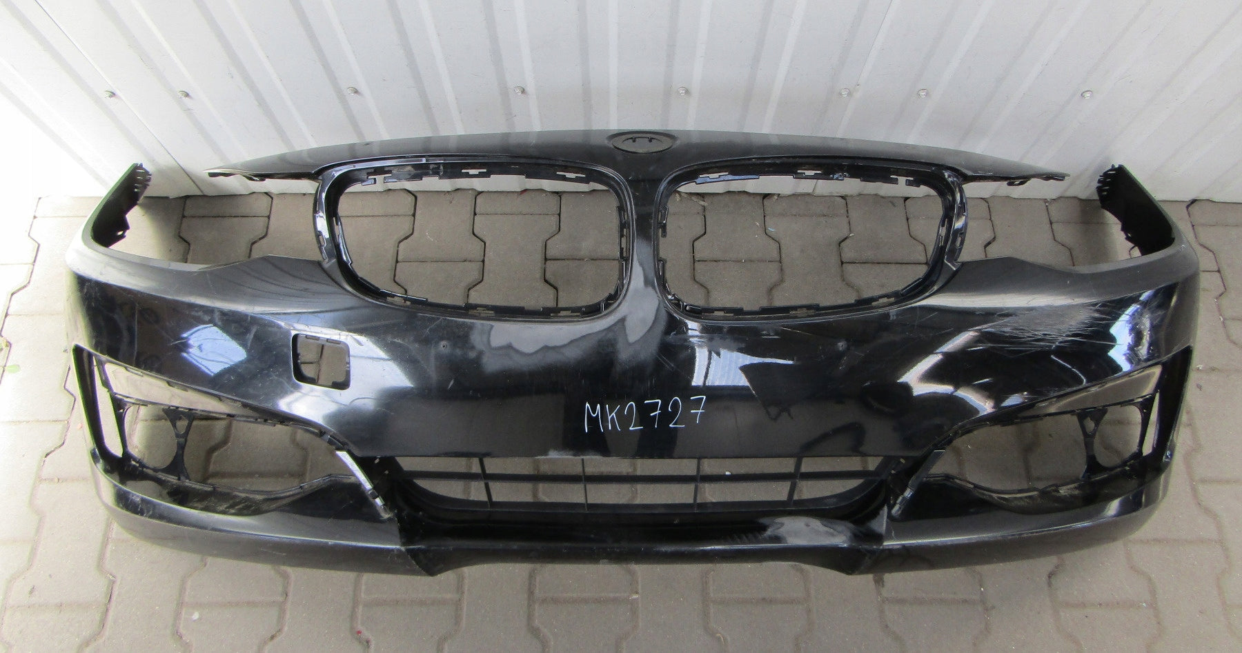 Front Bumper BMW 3 GT F34 13-