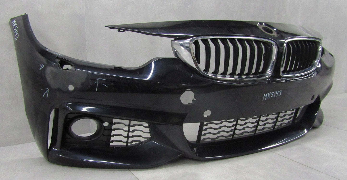 Front Bumper for BMW 4 Series (F32 F33 F36) M Sport Package 2012-2016
