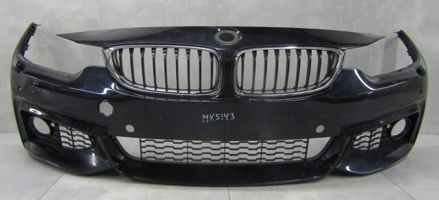 Front Bumper for BMW 4 Series (F32 F33 F36) M Sport Package 2012-2016