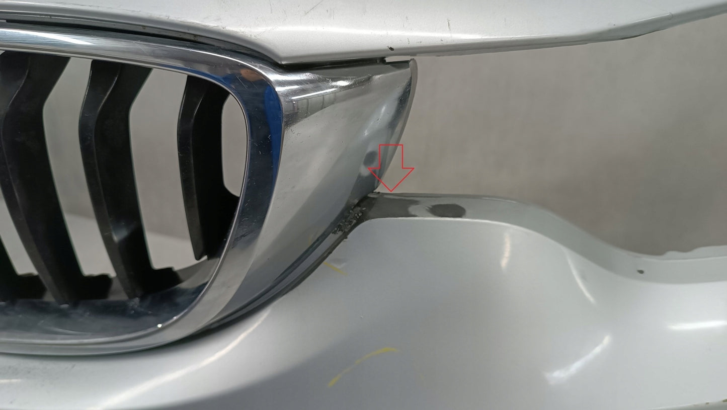 Parachoques delantero para BMW 4 F32 F33 F36 M-Performance 12-16