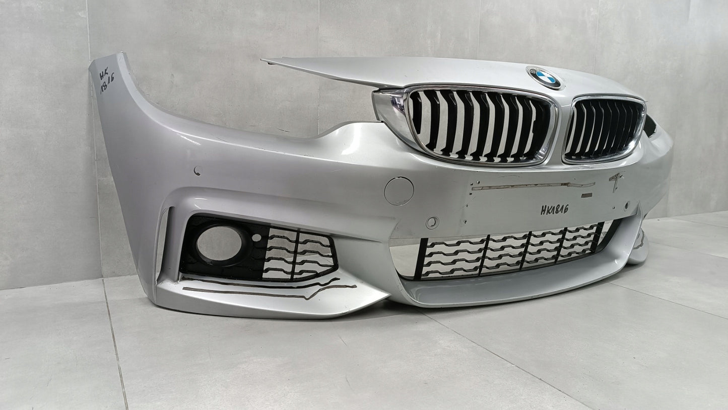 Parachoques delantero para BMW 4 F32 F33 F36 M-Performance 12-16