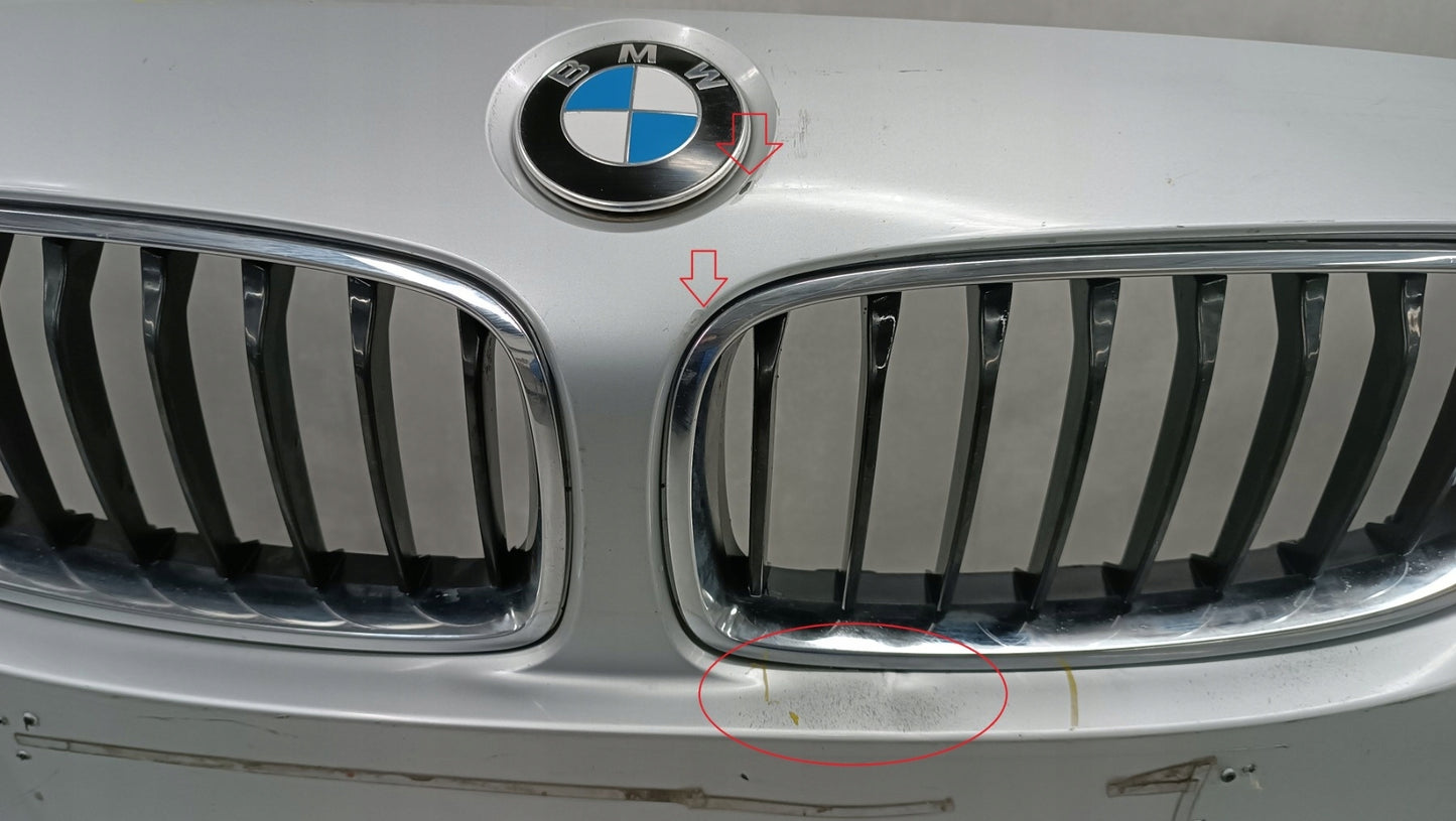 Parachoques delantero para BMW 4 F32 F33 F36 M-Performance 12-16