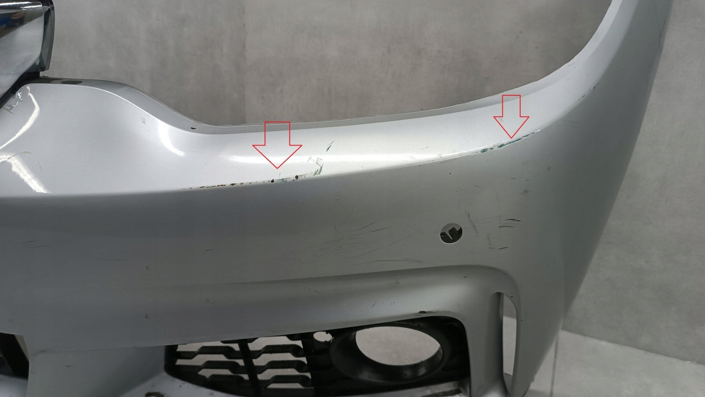 Parachoques delantero para BMW 4 F32 F33 F36 M-Performance 12-16