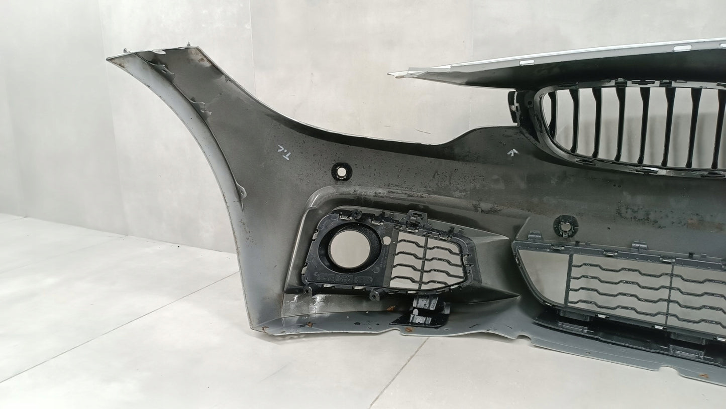 Parachoques delantero para BMW 4 F32 F33 F36 M-Performance 12-16