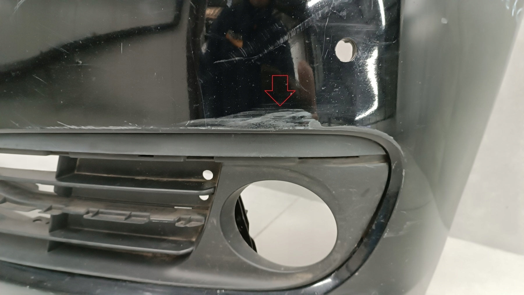 Front Bumper for BMW 5 Series F10 F11 Facelift LCI 2013-2017