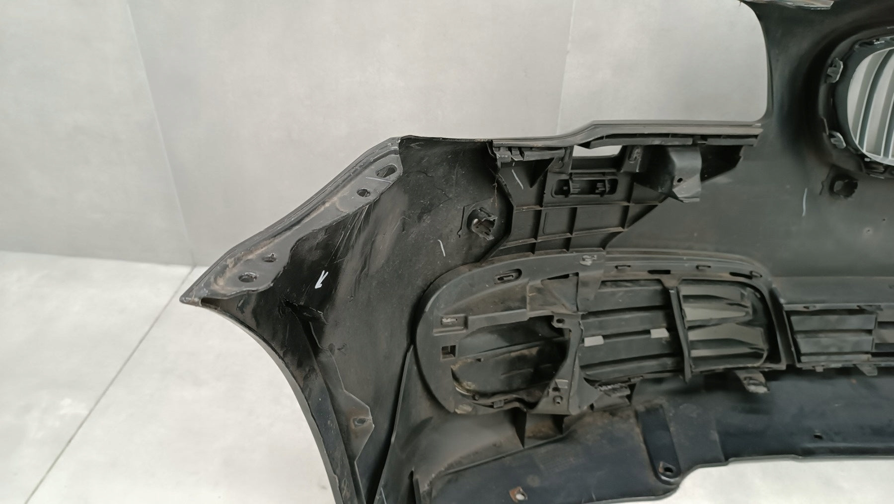 Front Bumper for BMW 5 Series F10 F11 Facelift LCI 2013-2017