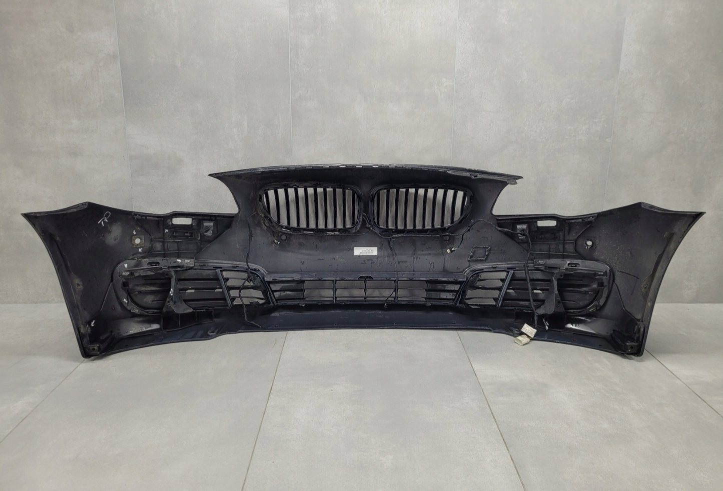 Front Bumper for BMW 5 Series F10 F11 LCI 2013-2017