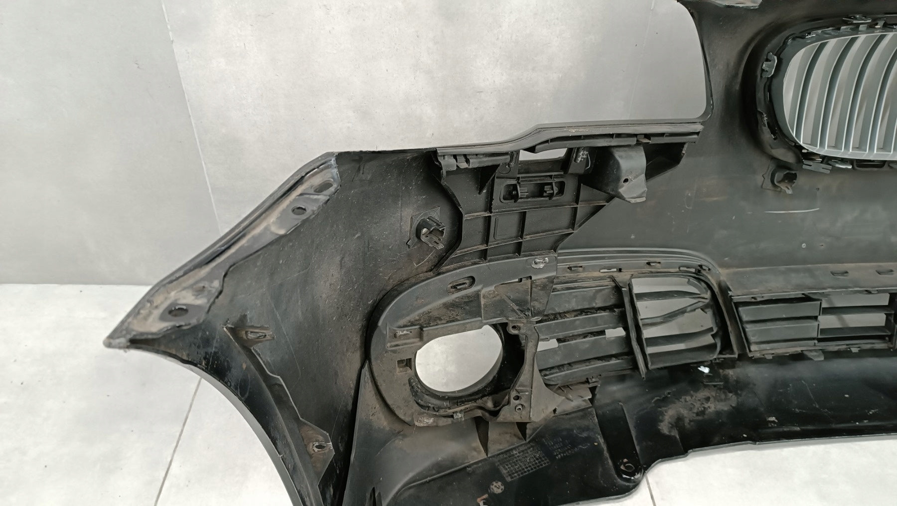 Front Bumper for BMW 5 Series F10 F11 Facelift LCI 2013-2017