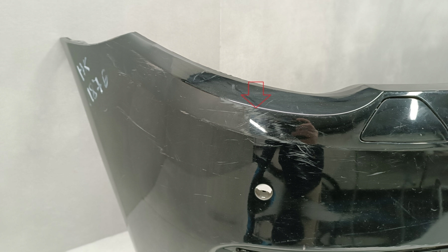 Front Bumper for BMW 5 Series F10 F11 Facelift LCI 2013-2017