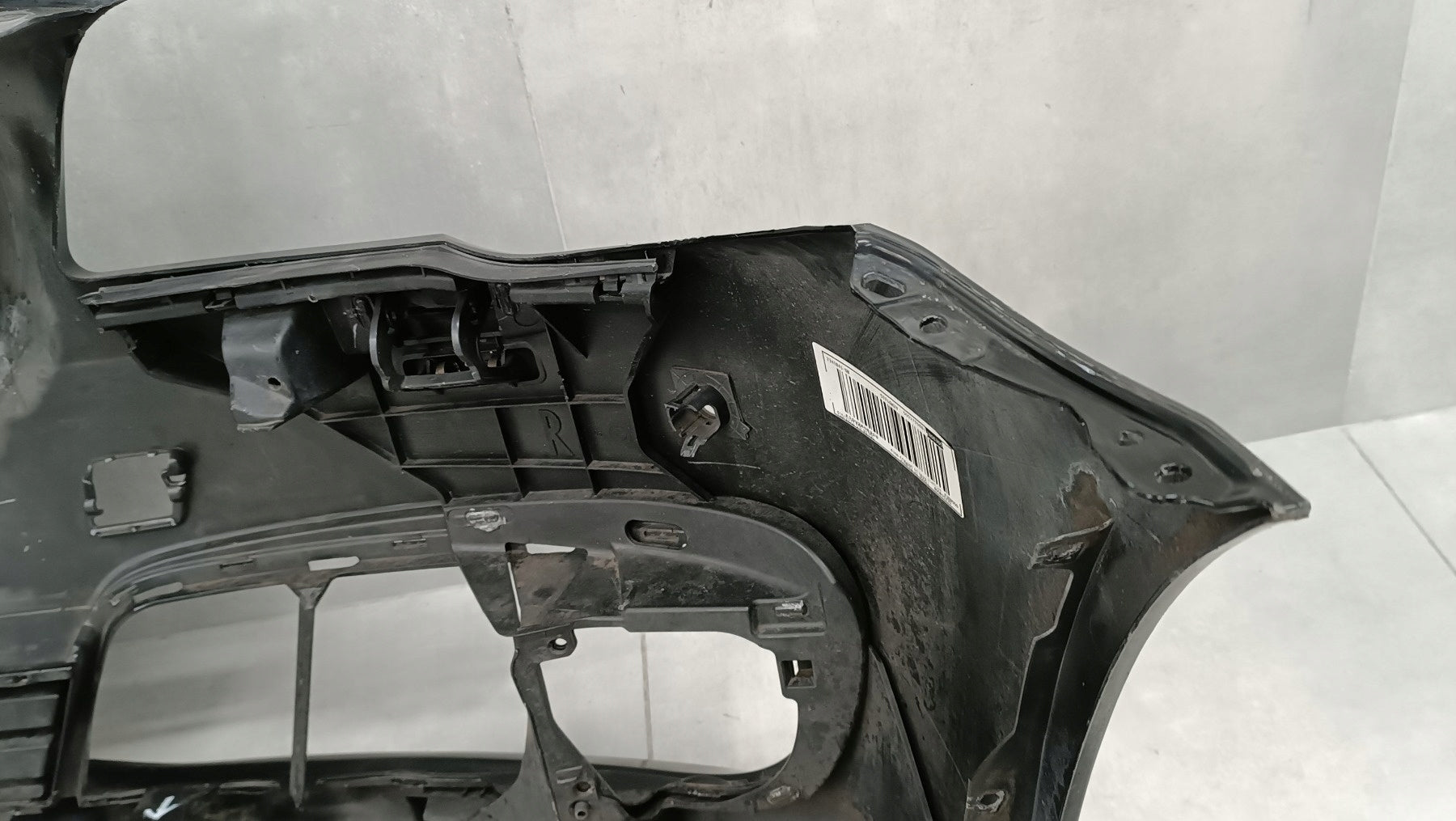 Front Bumper for BMW 5 Series F10 F11 Facelift LCI 2013-2017