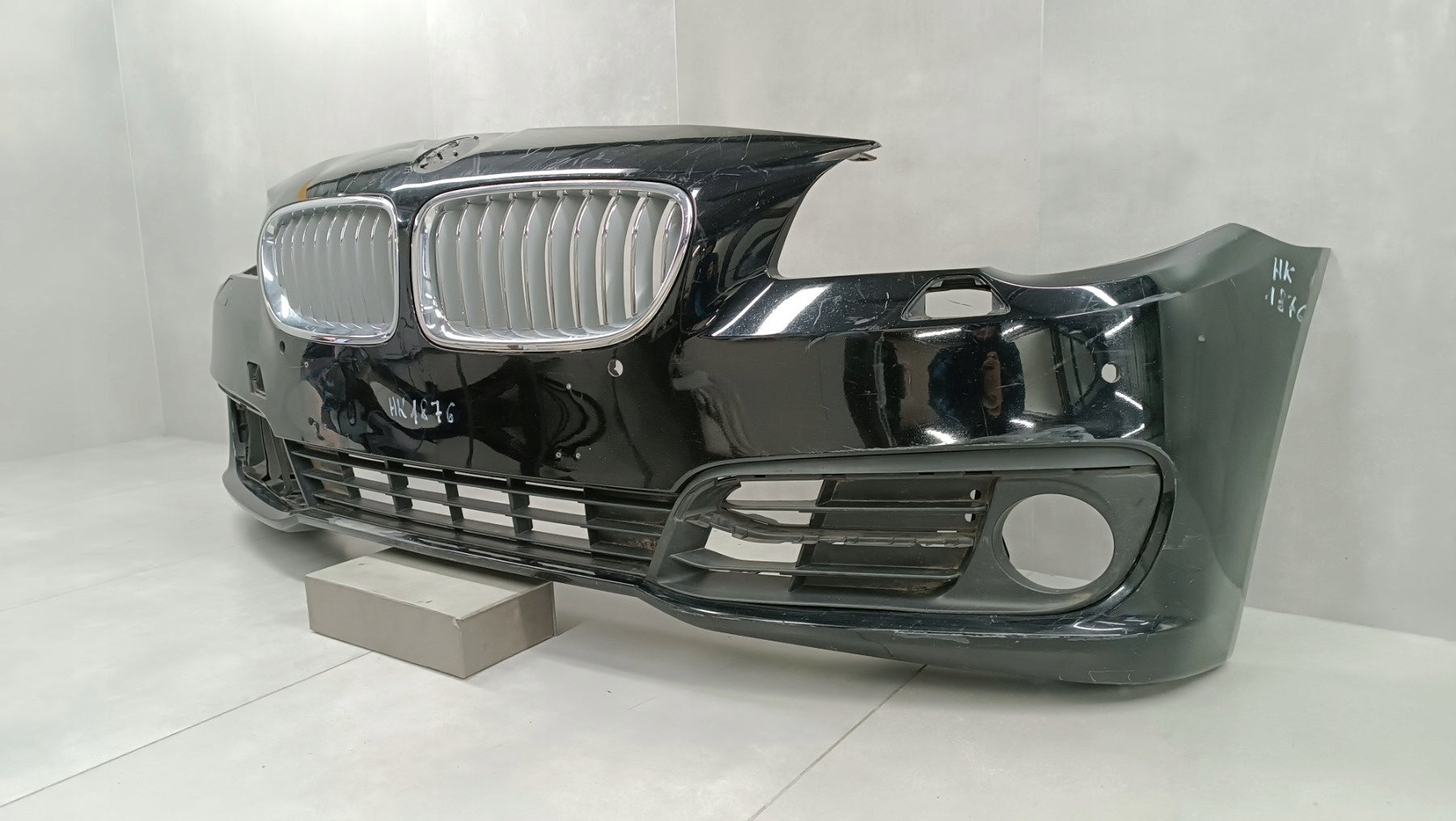 Front Bumper for BMW 5 Series F10 F11 Facelift LCI 2013-2017