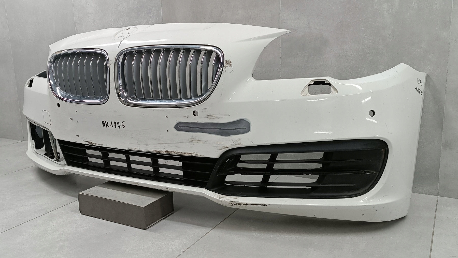 Front Bumper for BMW 5 Series F10 F11 LCI 2013-2017