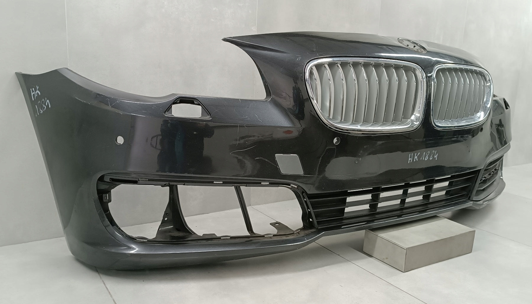 Front Bumper for BMW 5 Series F10 F11 Facelift LCI 2013-2017