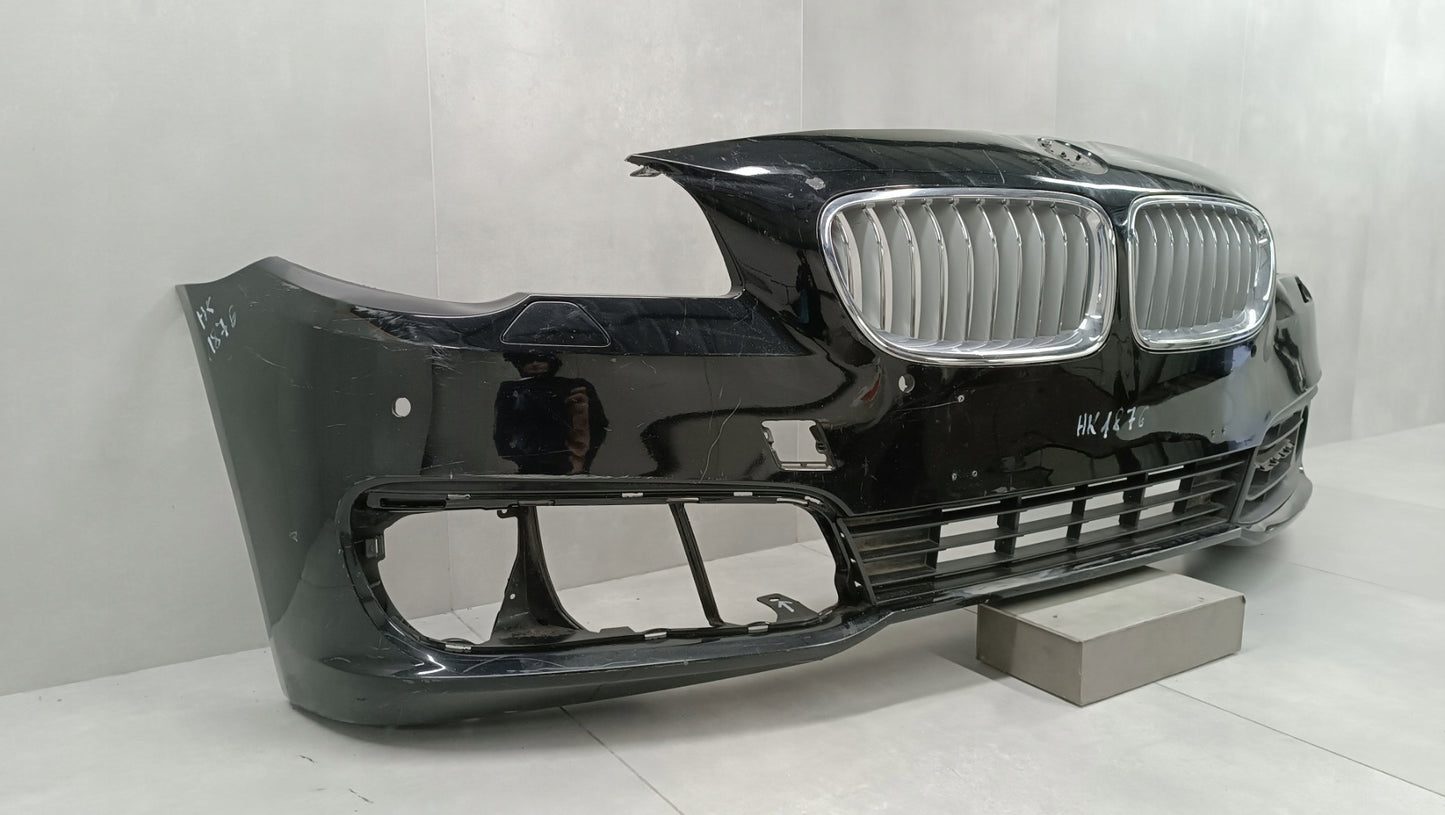 Front Bumper for BMW 5 Series F10 F11 Facelift LCI 2013-2017