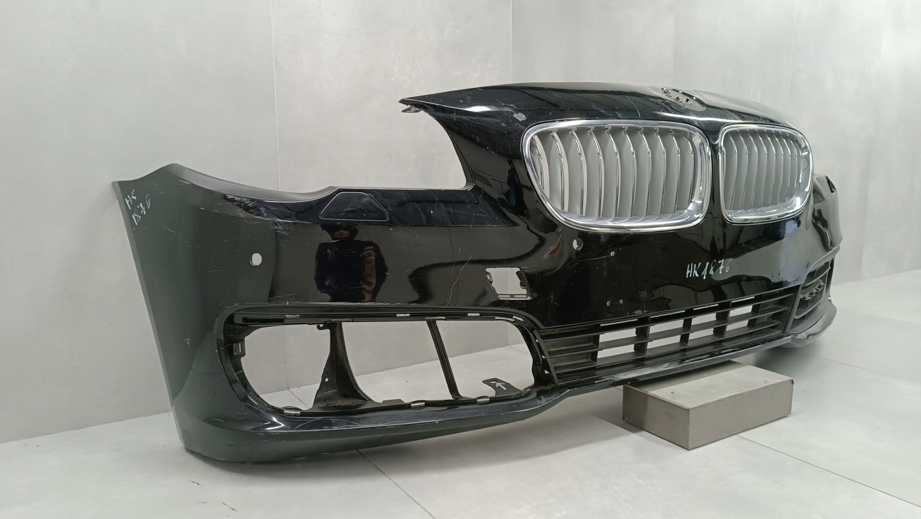 Front Bumper for BMW 5 Series F10 F11 Facelift LCI 2013-2017