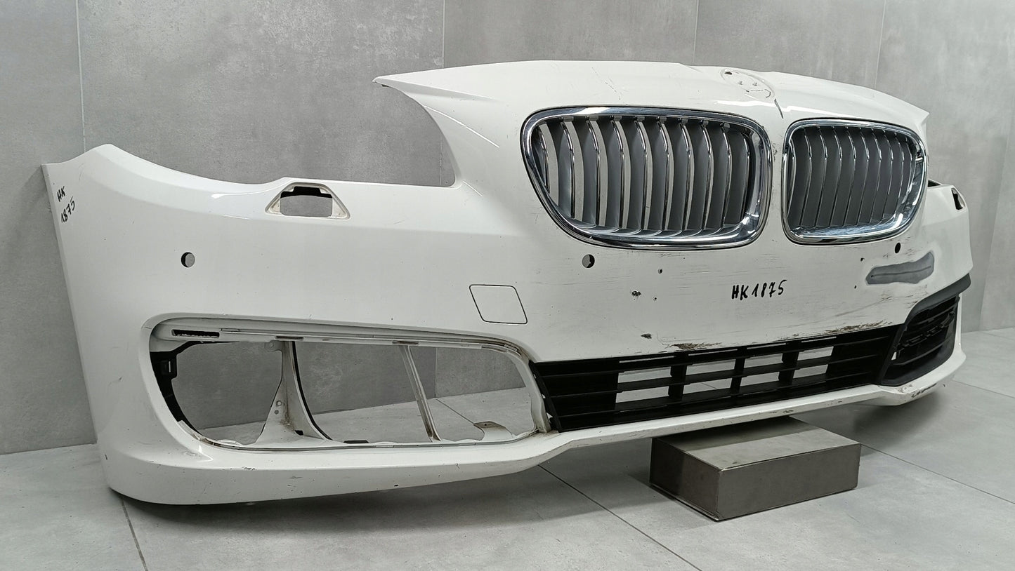 Front Bumper for BMW 5 Series F10 F11 LCI 2013-2017