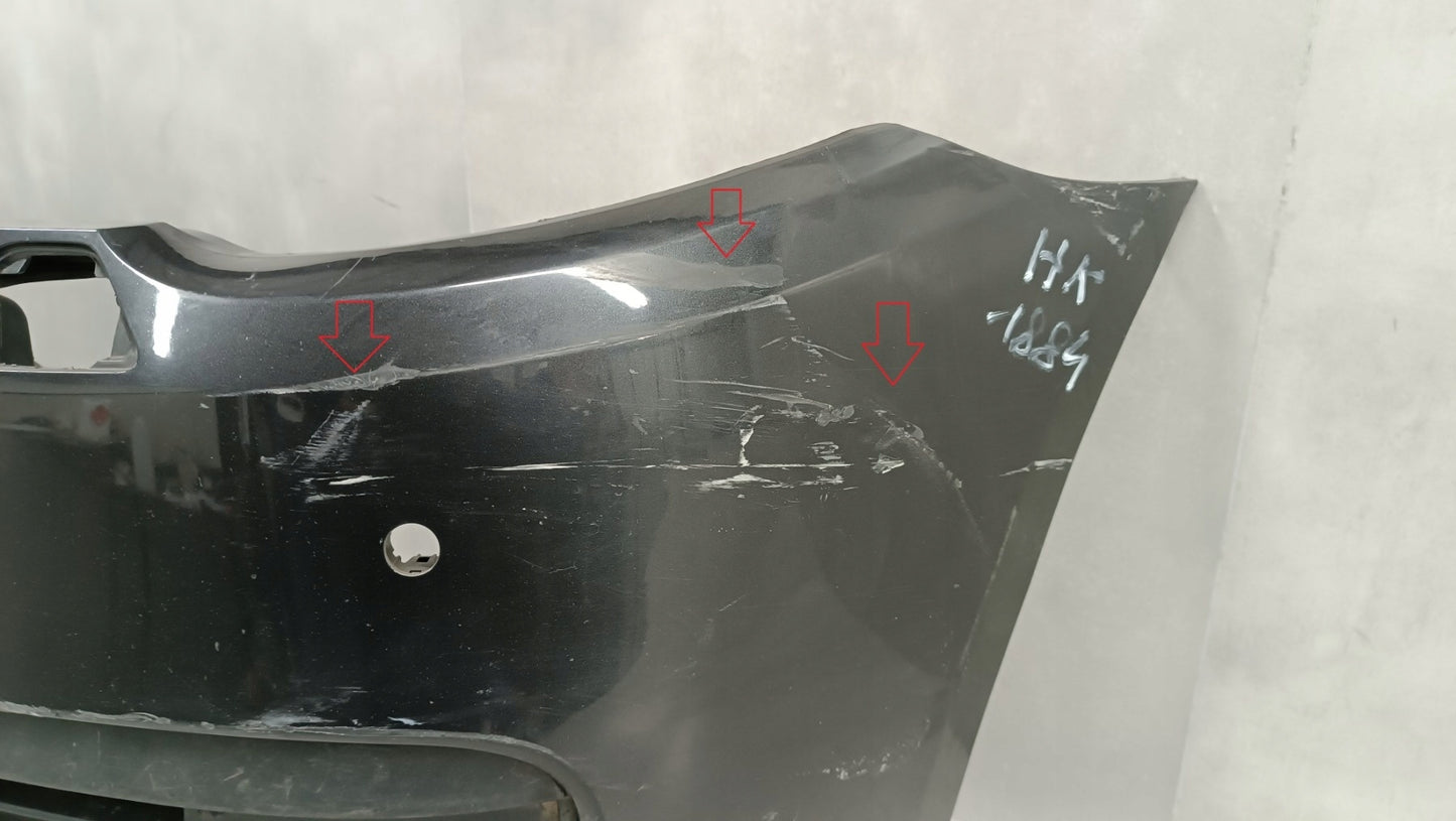 Front Bumper for BMW 5 Series F10 F11 Facelift LCI 2013-2017