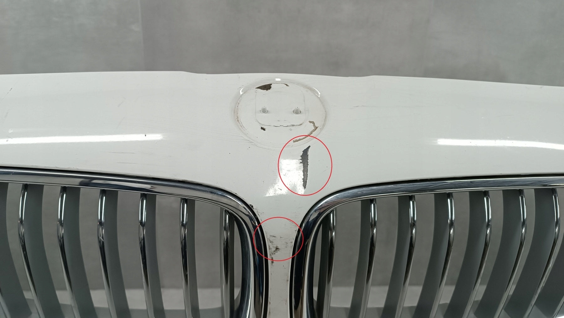 Front Bumper for BMW 5 Series F10 F11 LCI 2013-2017