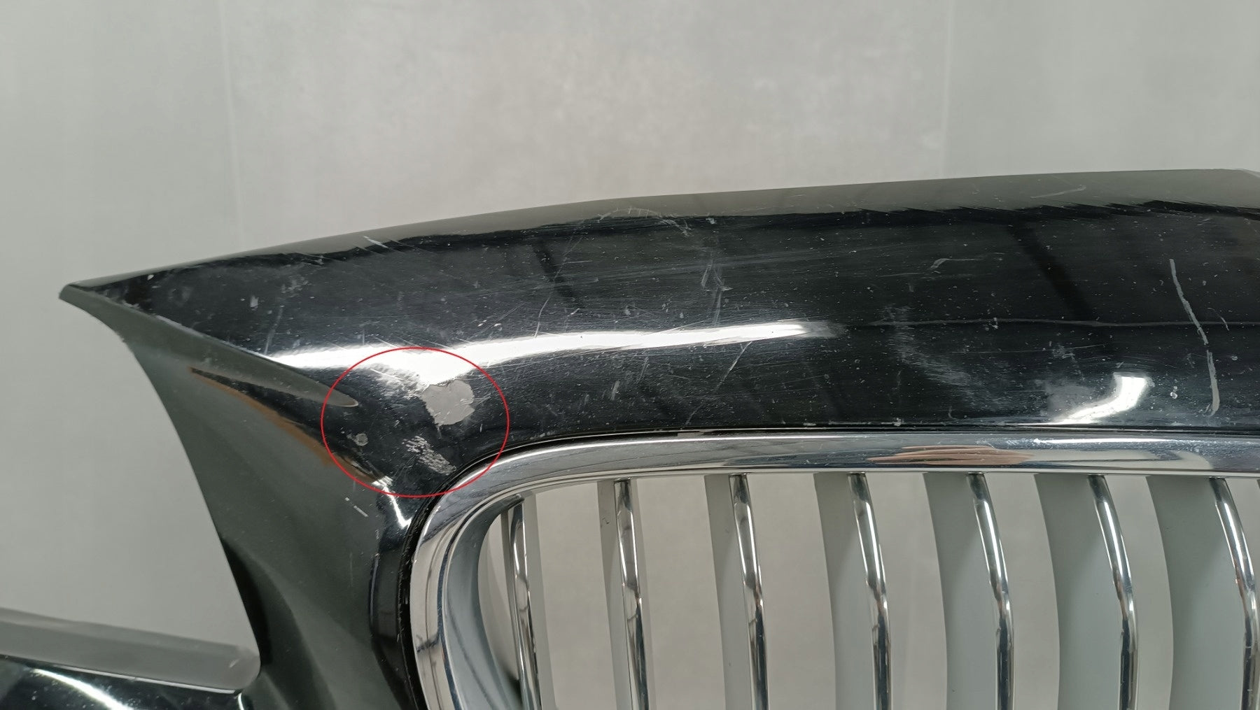 Front Bumper for BMW 5 Series F10 F11 Facelift LCI 2013-2017