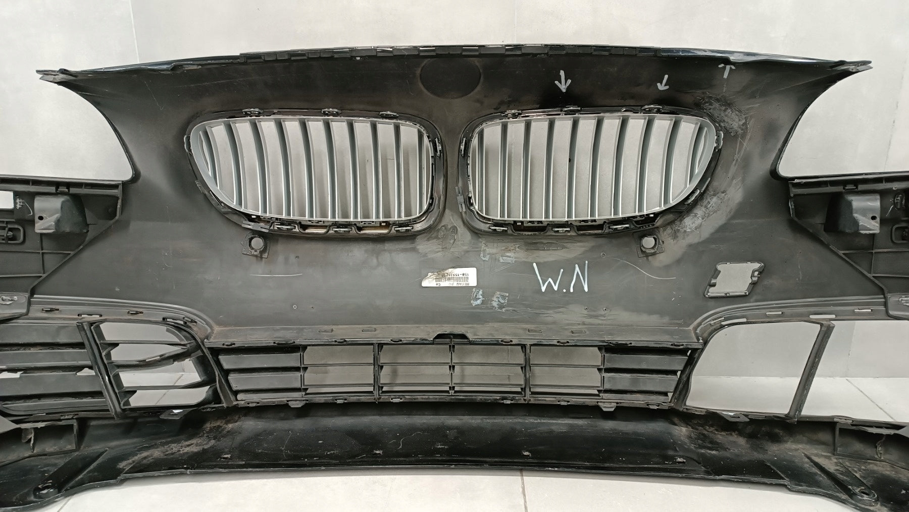 Front Bumper for BMW 5 Series F10 F11 Facelift LCI 2013-2017