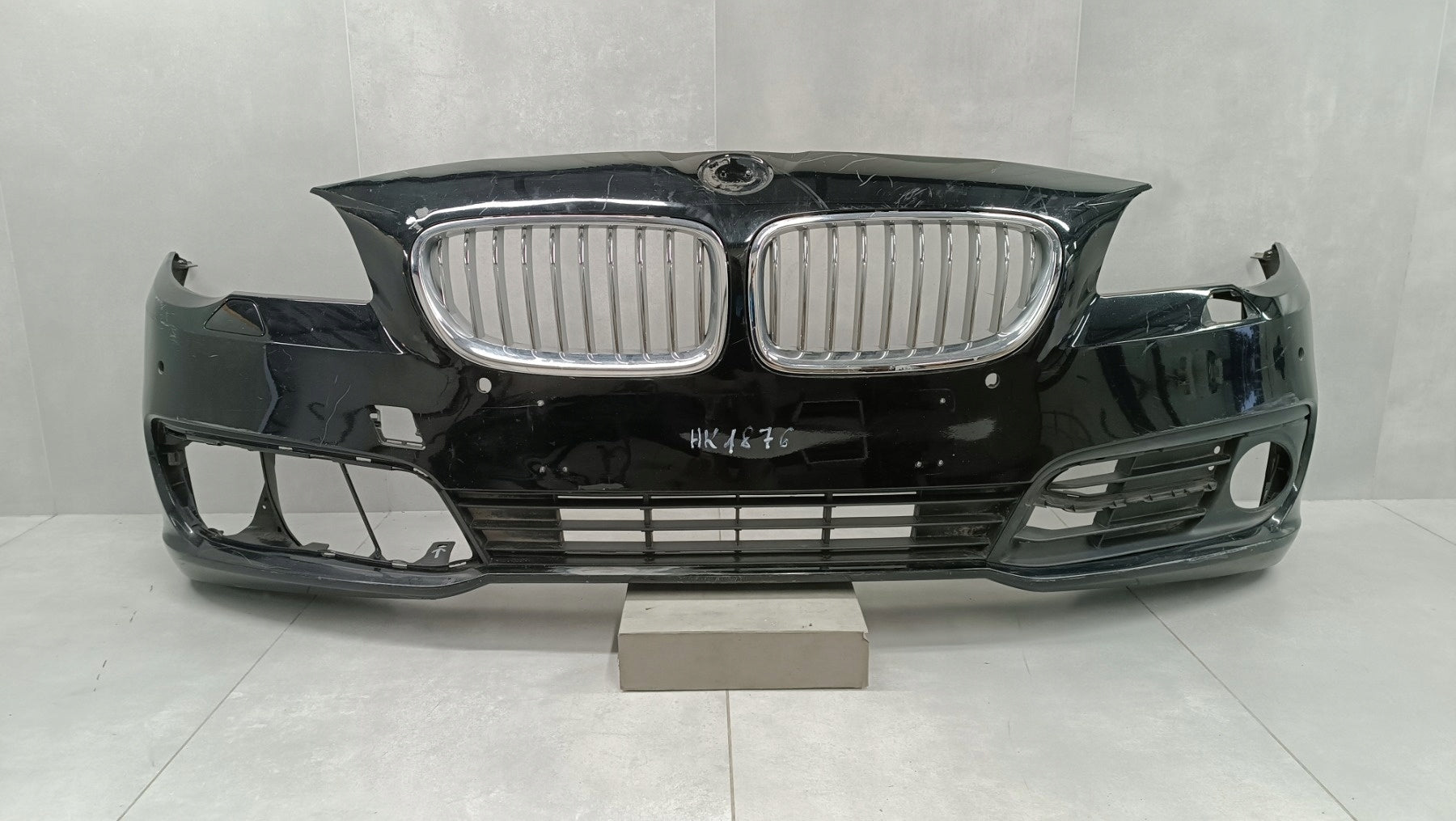 Front Bumper for BMW 5 Series F10 F11 Facelift LCI 2013-2017