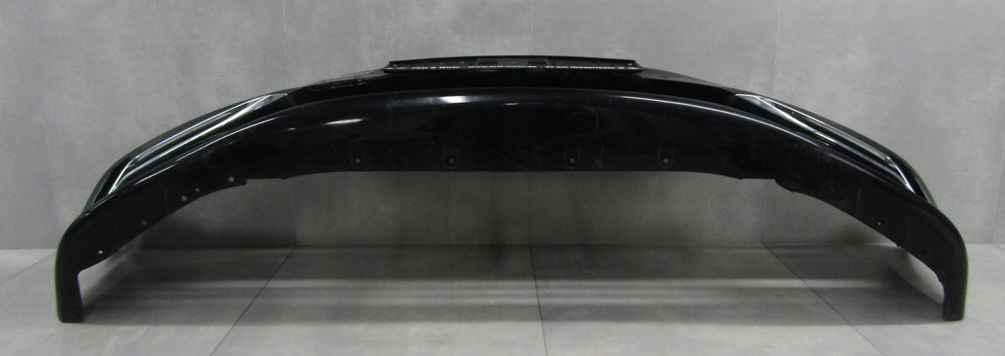 Front Bumper for BMW 5 G30 G31 Luxury Line 17-20 (+ roller blind)