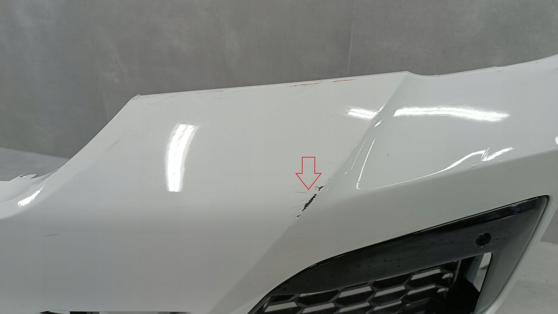 Front Bumper for BMW 5 G30 G31 M Sport Package LCI 2020-2023