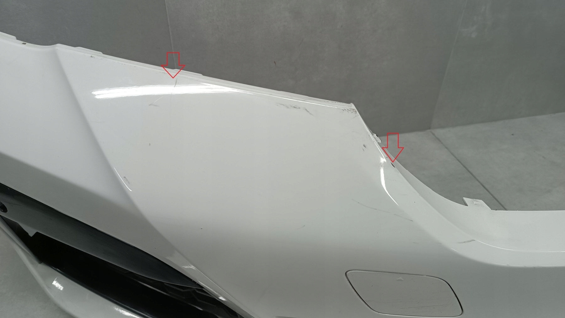 Front Bumper for BMW 5 G30 G31 M Sport Package LCI 2020-2023