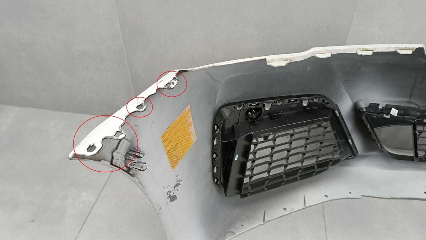 Front Bumper for BMW 5 G30 G31 M Sport Package LCI 2020-2023