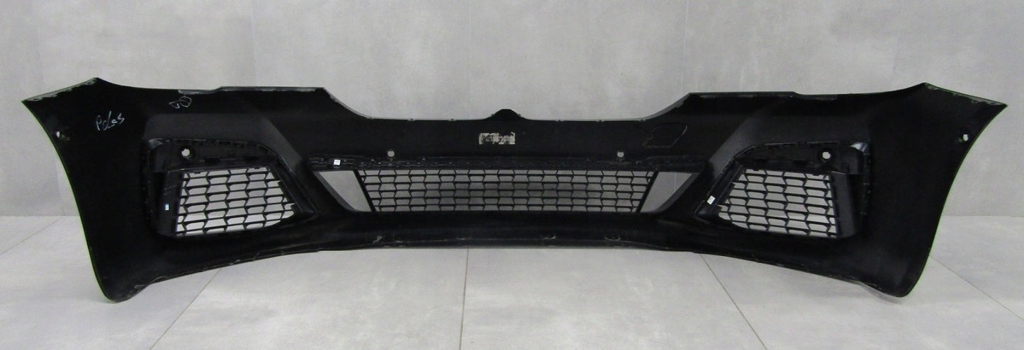 Front Bumper for BMW 5 G30 G31 M Sport Package LCI 2020-2023