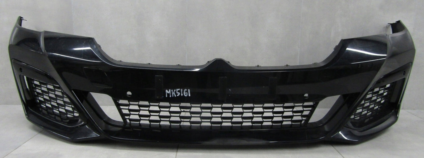 Front Bumper for BMW 5 G30 G31 M Sport Package LCI 2020-2023