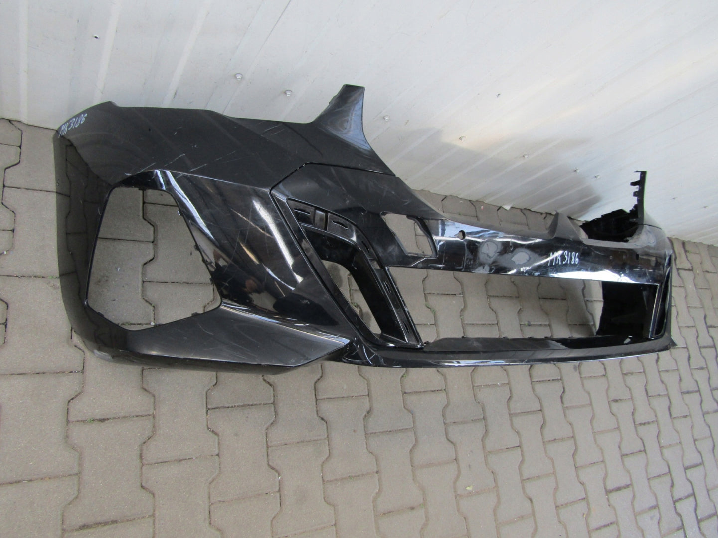 Front Bumper BMW 5 G60 G61 M Sport Package 23-