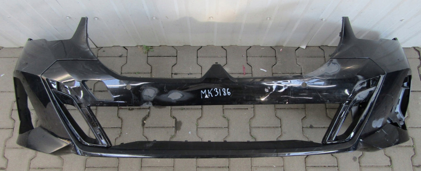 Front Bumper BMW 5 G60 G61 M Sport Package 23-