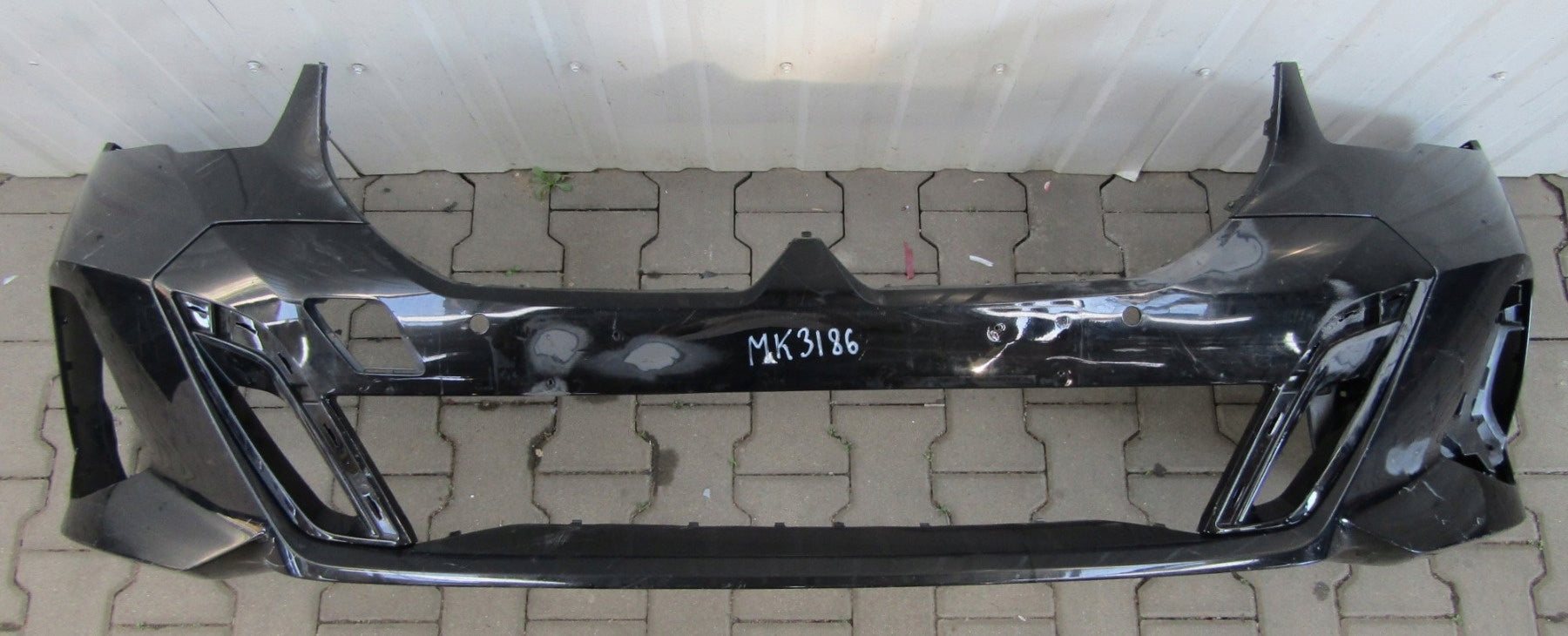 Front Bumper BMW 5 G60 G61 M Sport Package 23-