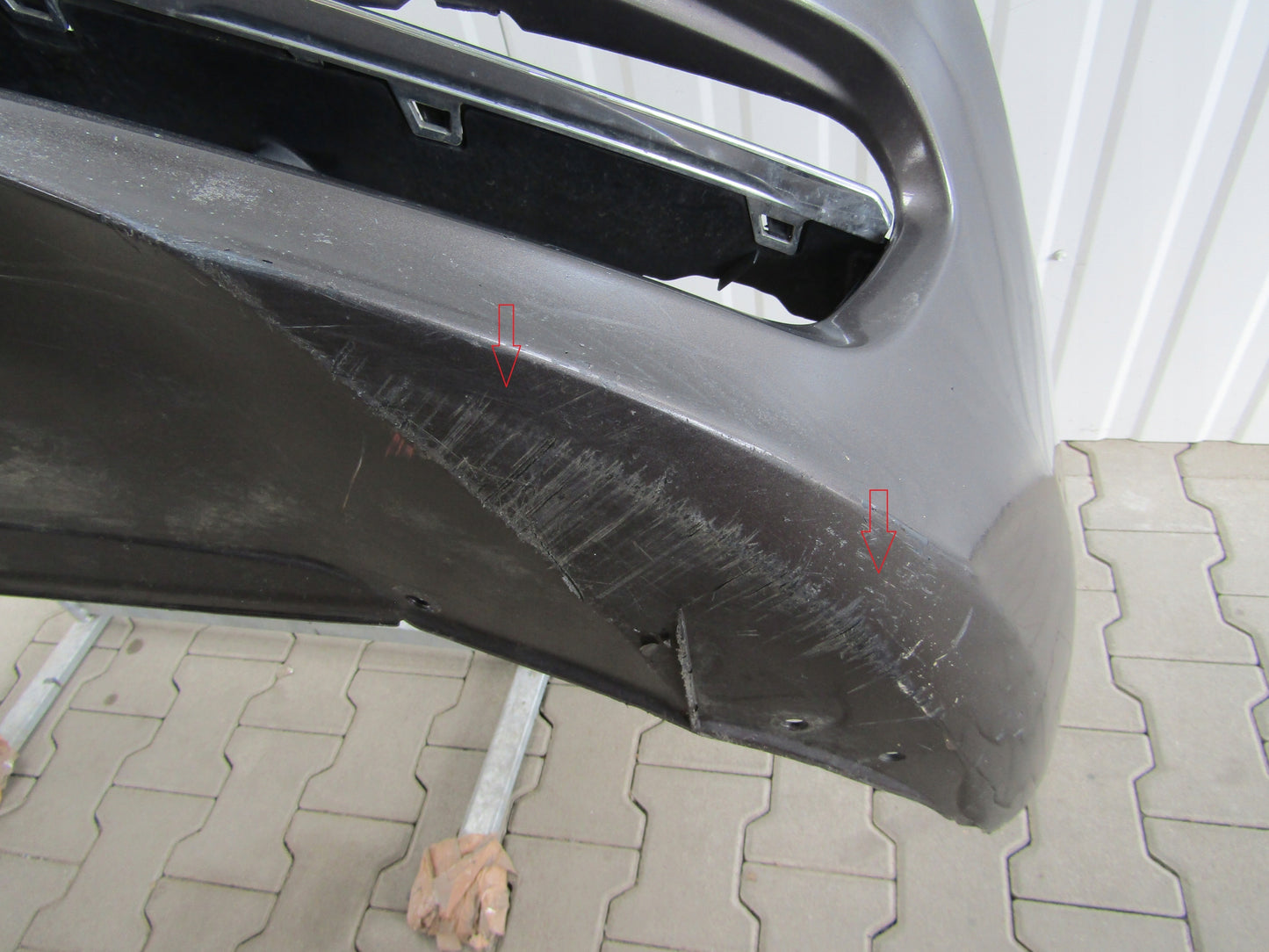 Front Bumper for BMW 6 F06 F12 F13 11-14