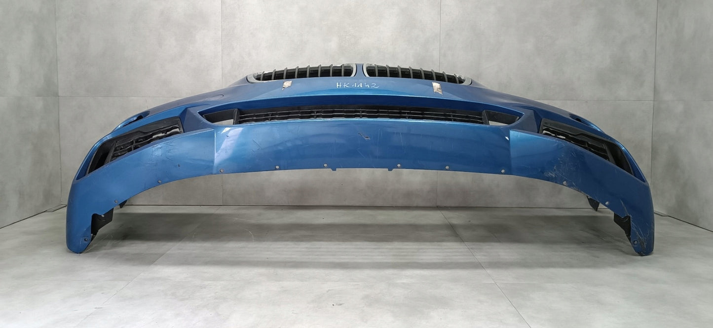 Front Bumper BMW X1 F48 M Sport Package 15-18 / + 2x Halogen