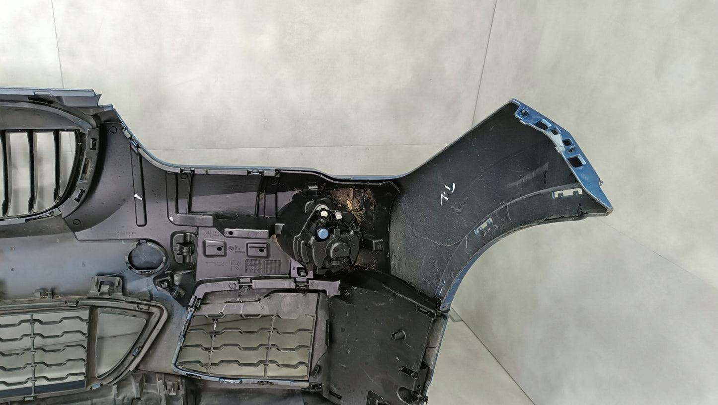 Front Bumper BMW X1 F48 M Sport Package 15-18 / + 2x Halogen